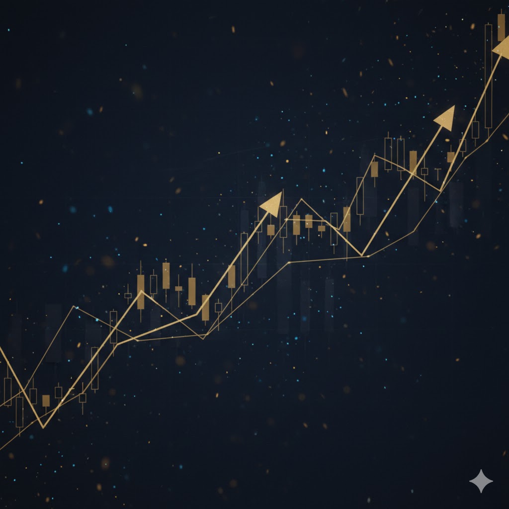 해외선물 복구 차트